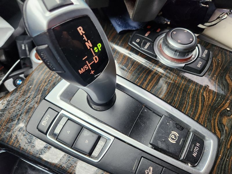 2012 BMW X3 xDrive 20d High photo 8