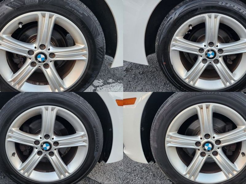 2012 BMW 3 Series 320d photo 16