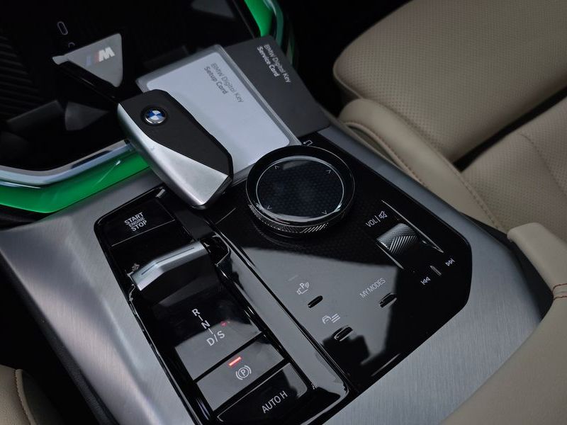 2026 BMW X3 xDrive 30 M Sport Pro photo 9