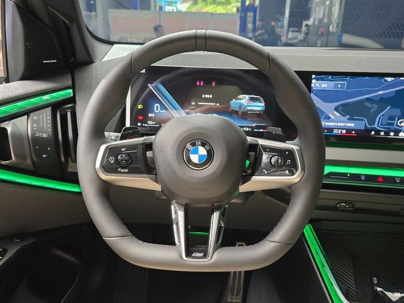 2026 BMW X3 xDrive 30 M Sport Pro photo 13
