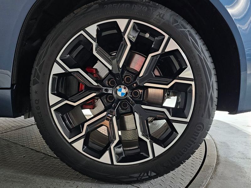 2026 BMW X3 xDrive 30 M Sport Pro photo 21