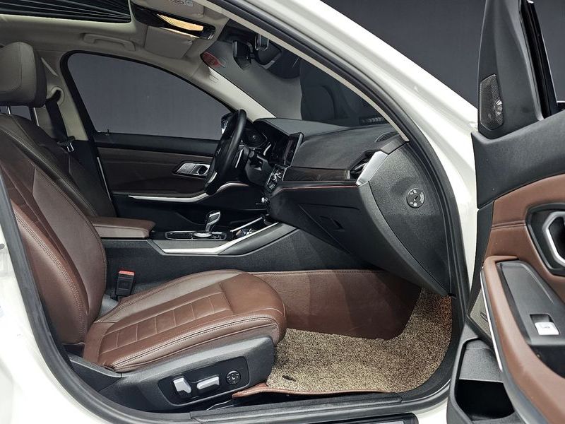 2021 BMW 3 Series 320d Luxury photo 10