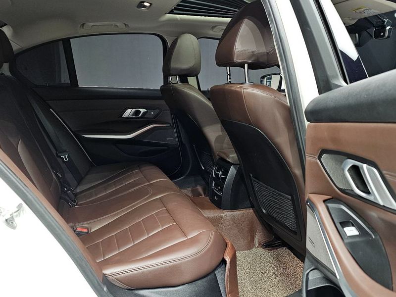 2021 BMW 3 Series 320d Luxury photo 11