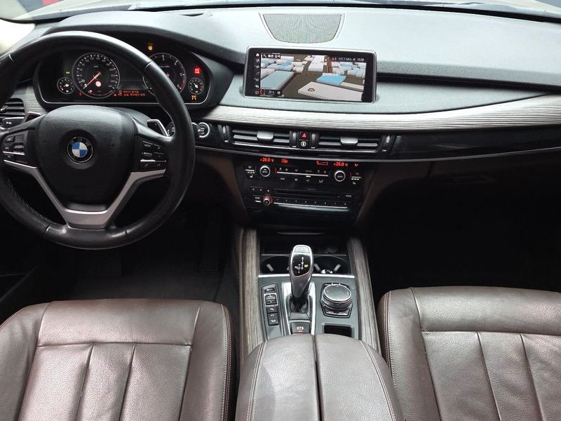 2018 BMW X5 xDrive 30d photo 7