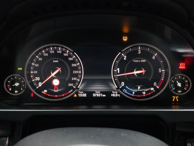 2018 BMW X5 xDrive 30d photo 8