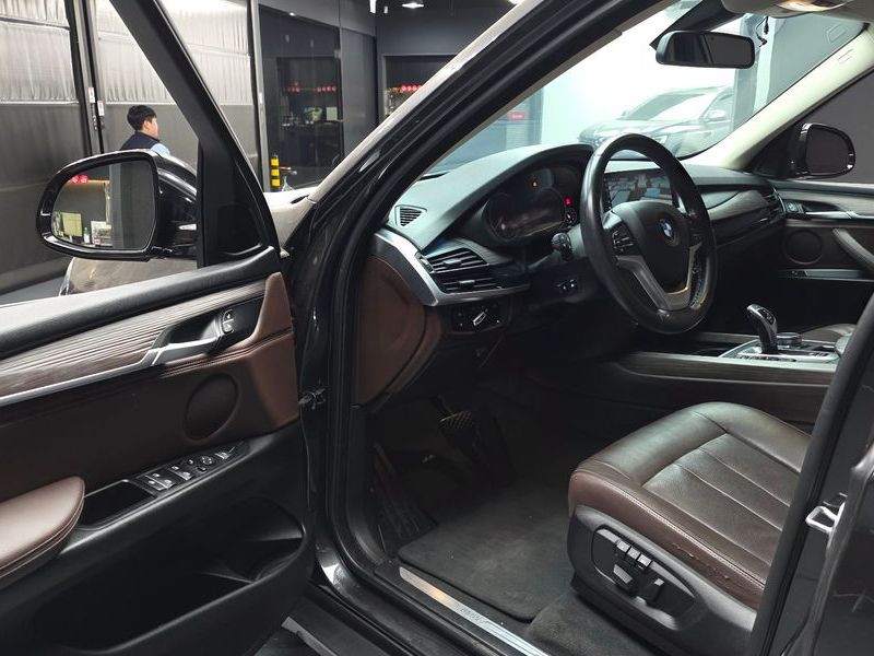 2018 BMW X5 xDrive 30d photo 10
