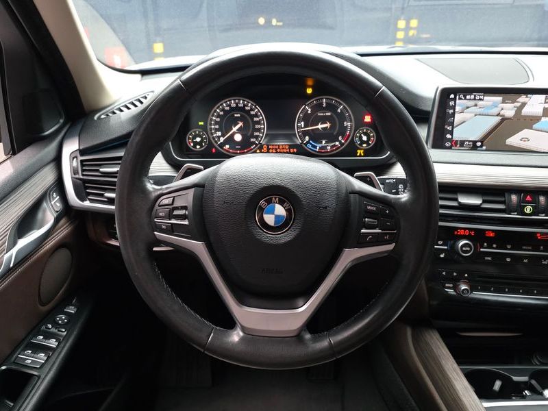 2018 BMW X5 xDrive 30d photo 13