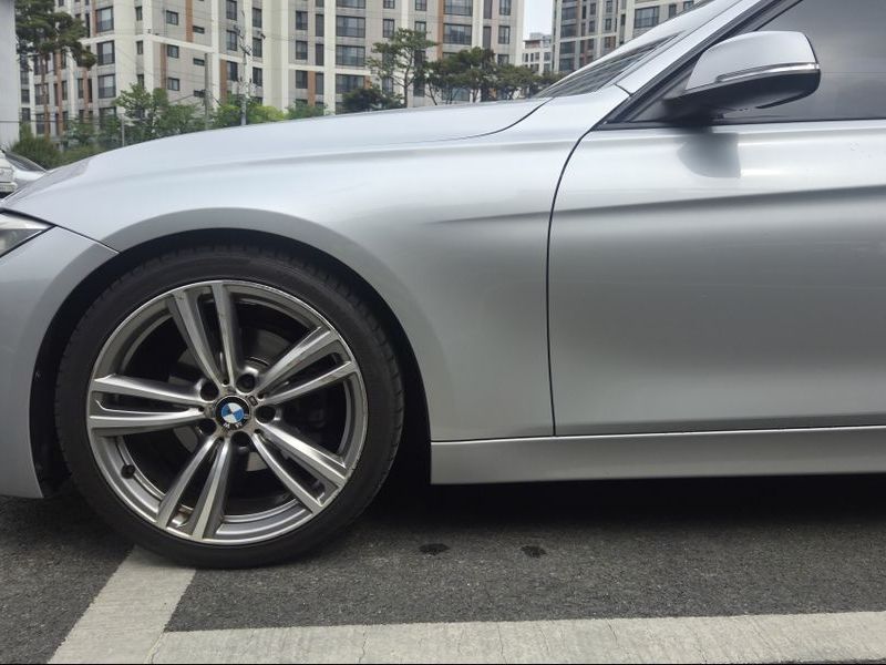 2014 BMW 3 Series 320d photo 8