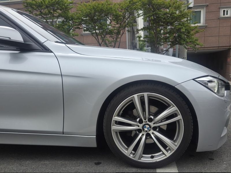 2014 BMW 3 Series 320d photo 10