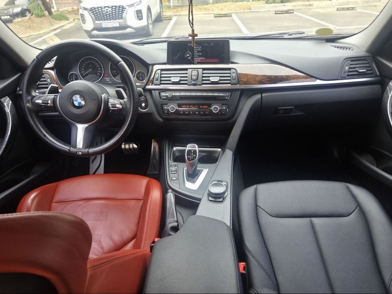 2014 BMW 3 Series 320d photo 14