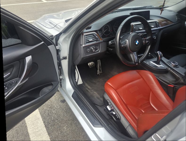 2014 BMW 3 Series 320d photo 15