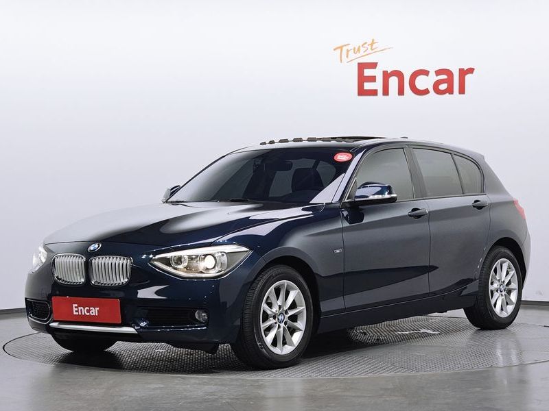 2014 BMW 1 Series 118d Urban Pack1 5Dr photo 1