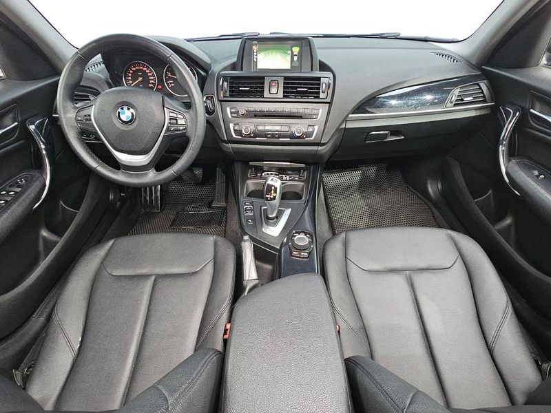 2014 BMW 1 Series 118d Urban Pack1 5Dr photo 7