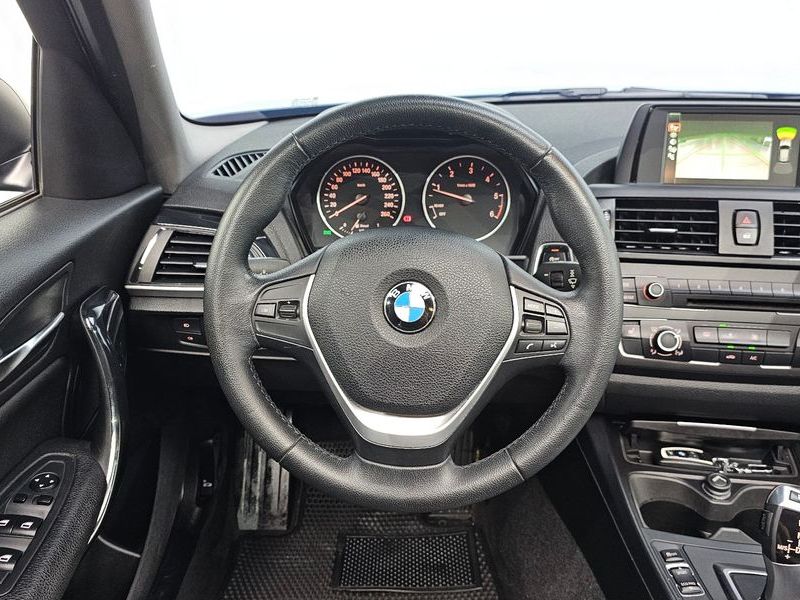 2014 BMW 1 Series 118d Urban Pack1 5Dr photo 13