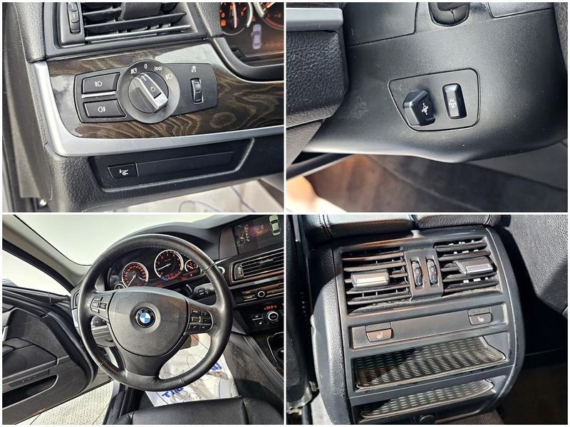 2013 BMW 5 Series 528i photo 16