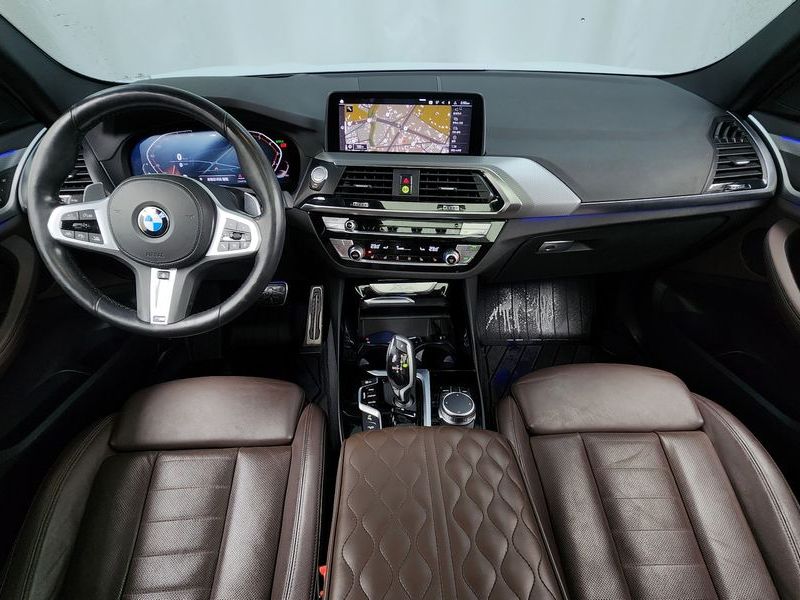 2021 BMW X3 xDrive 20i M sports Online Exclusive Edition photo 7