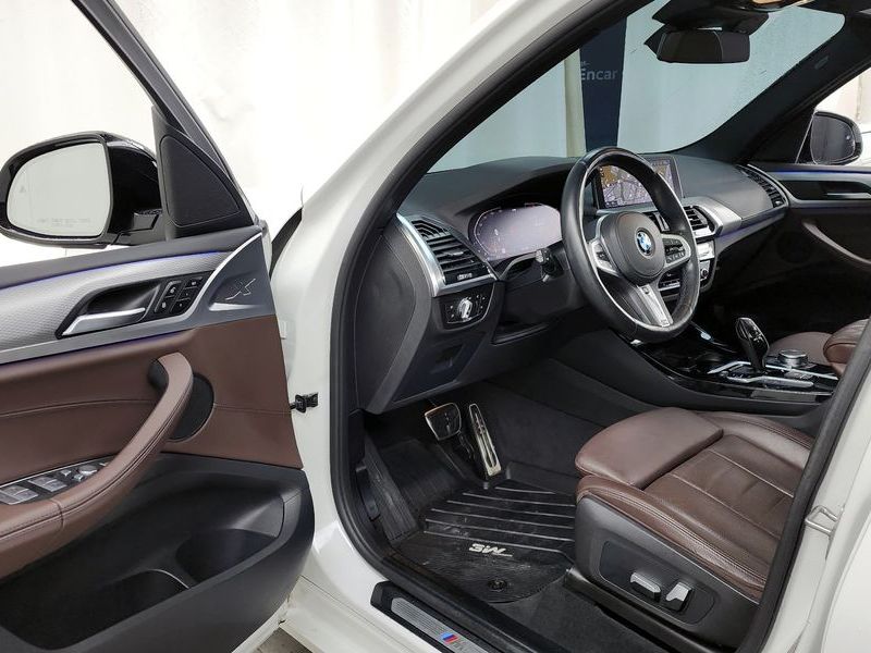 2021 BMW X3 xDrive 20i M sports Online Exclusive Edition photo 10