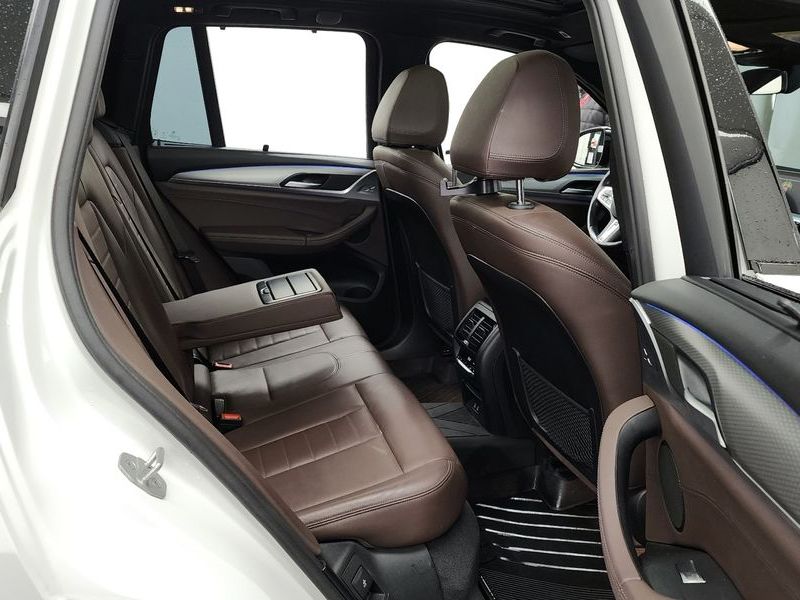 2021 BMW X3 xDrive 20i M sports Online Exclusive Edition photo 12