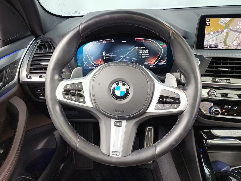 2021 BMW X3 xDrive 20i M sports Online Exclusive Edition photo 13