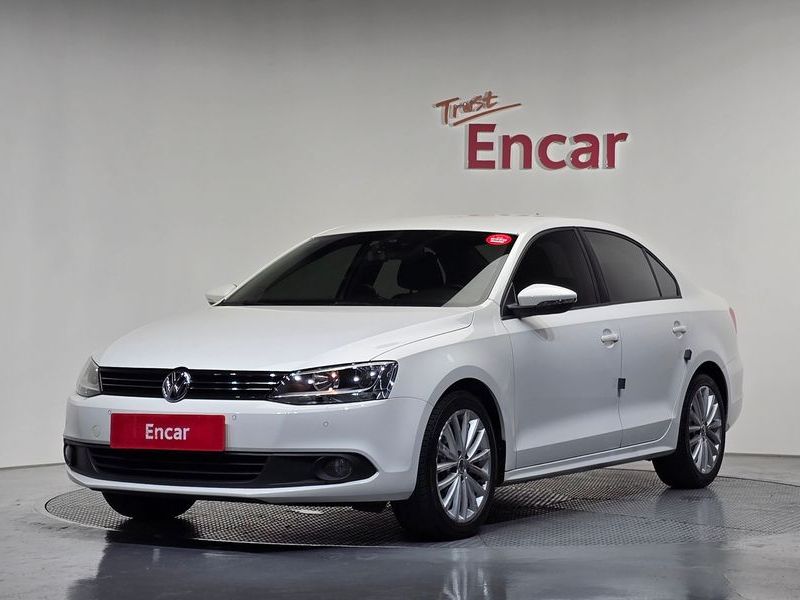 2012 Volkswagen Jetta 1.6 TDI Blue Motion 6th photo 1