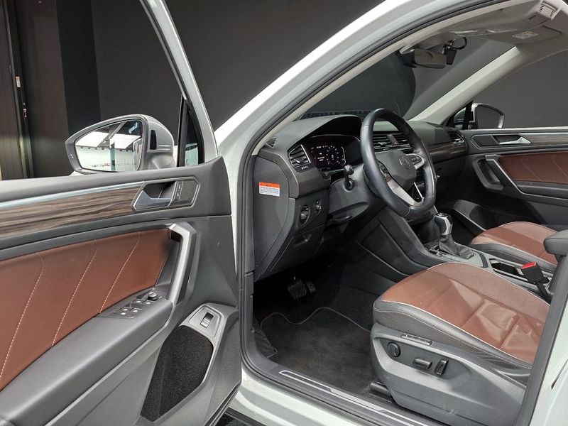 2023 Volkswagen Tiguan 2.0 TDI Prestige photo 11
