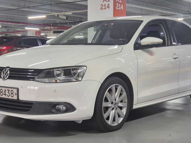 2013 Volkswagen Jetta 2.0 TDI 6th photo 1