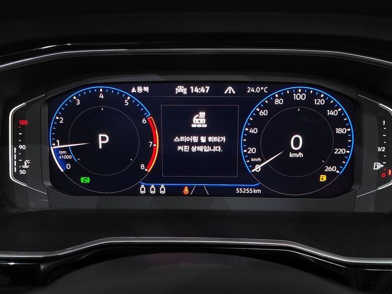 2024 Volkswagen Jetta 1.5 TSI Prestige photo 8