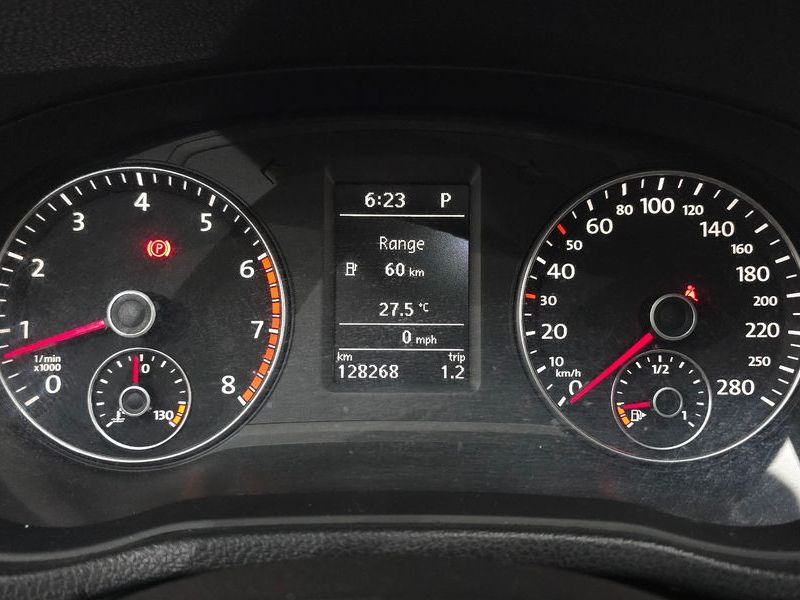 2013 Volkswagen Passat 2.5 B7 photo 8