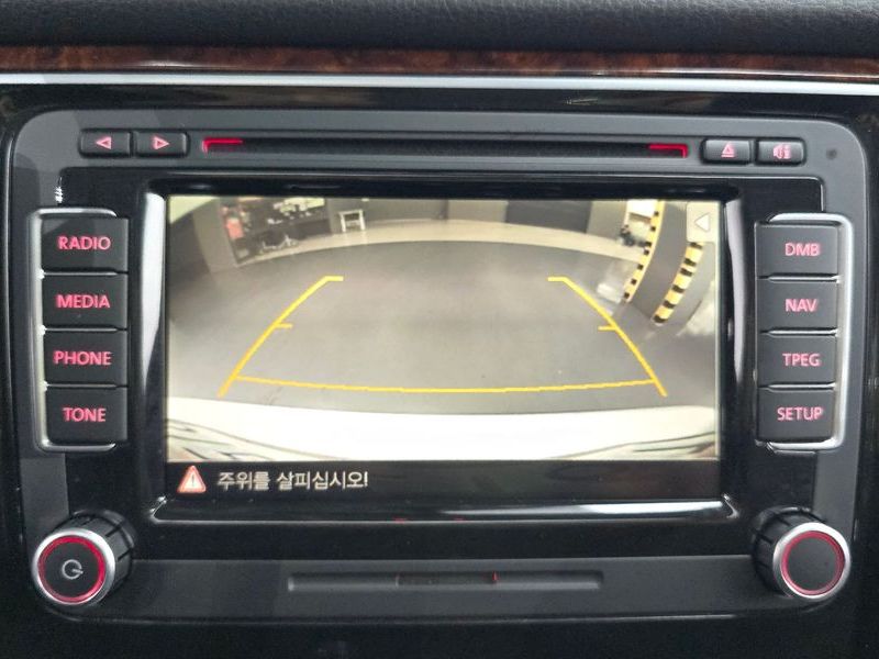 2013 Volkswagen Passat 2.5 B7 photo 15