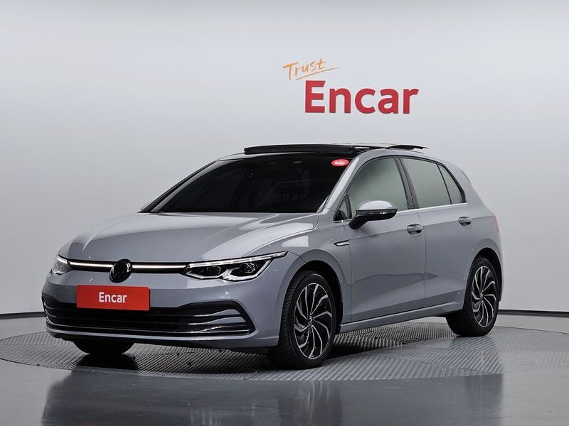 2024 Volkswagen Golf 2.0 TDI Prestige photo 1