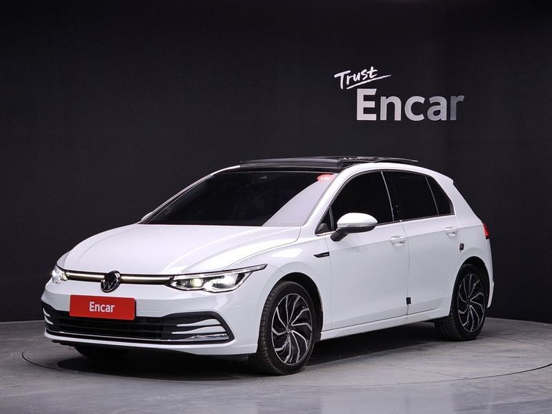 2022 Volkswagen Golf 2.0 TDI Prestige photo 1