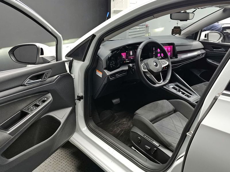 2022 Volkswagen Golf 2.0 TDI Prestige photo 10