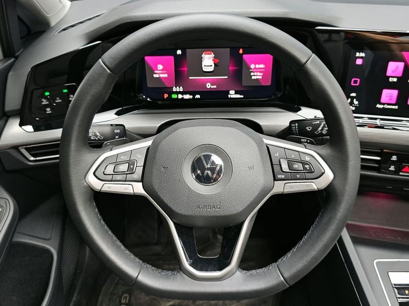 2022 Volkswagen Golf 2.0 TDI Prestige photo 12