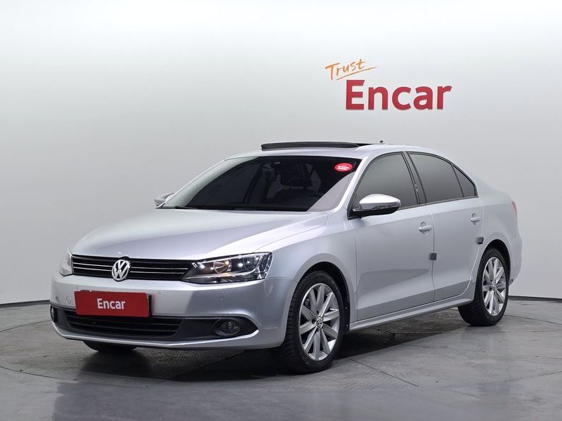 2013 Volkswagen Jetta 2.0 TDI 6th photo 1