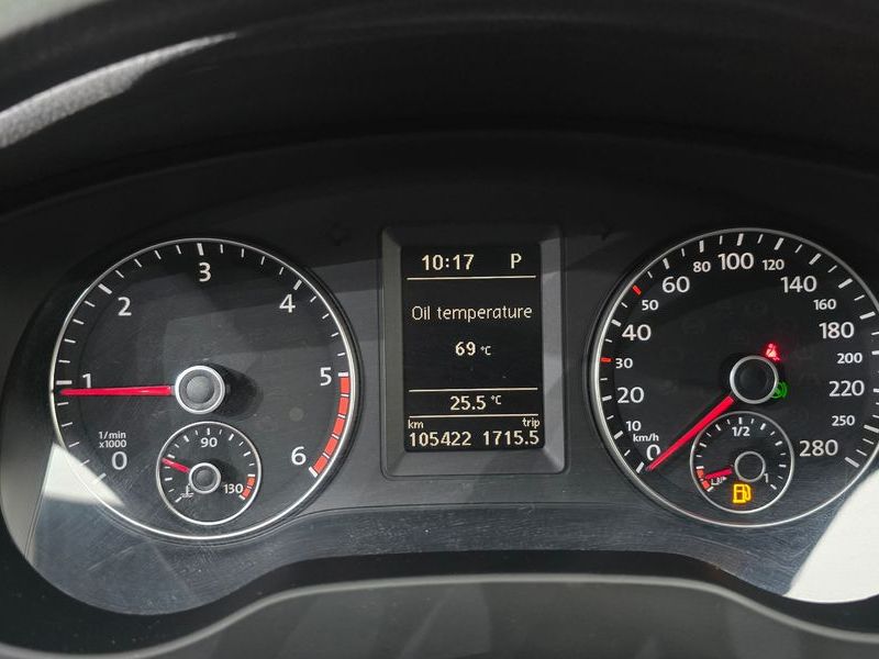 2013 Volkswagen Jetta 2.0 TDI 6th photo 8