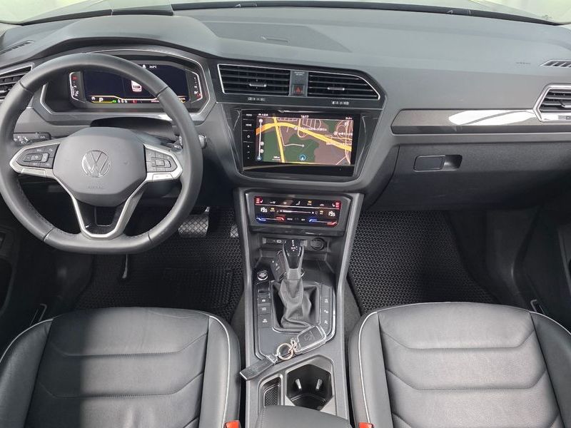 2023 Volkswagen Tiguan 2.0 TDI Prestige photo 7
