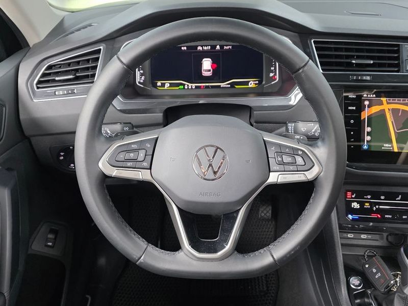 2023 Volkswagen Tiguan 2.0 TDI Prestige photo 14