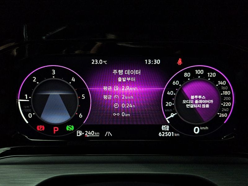 2024 Volkswagen Golf 2.0 TDI Prestige photo 8