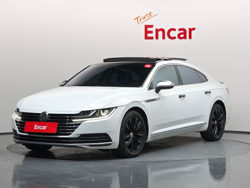 2019 Volkswagen Arteon 2.0 TDI Prestige photo 1