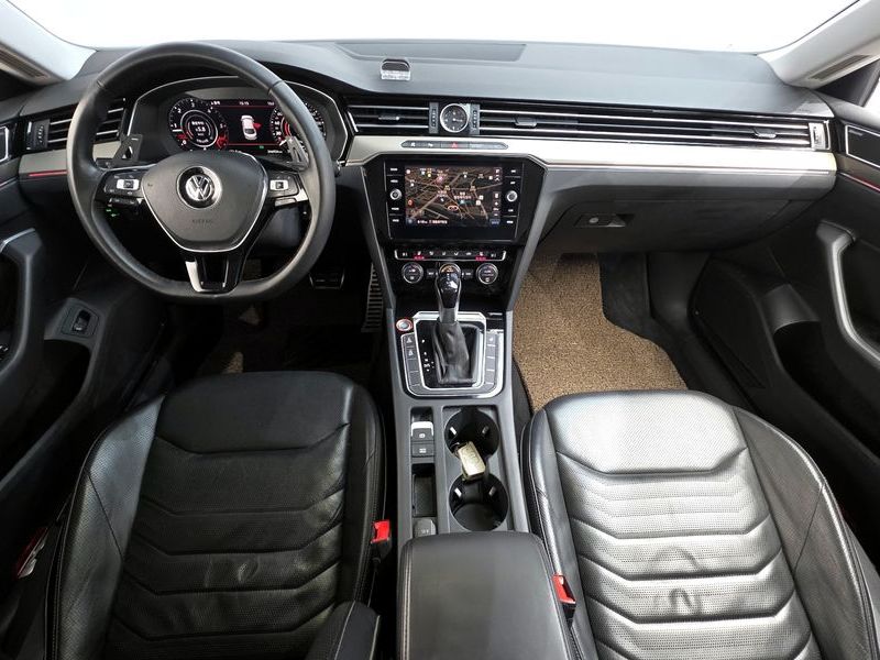 2019 Volkswagen Arteon 2.0 TDI Prestige photo 7