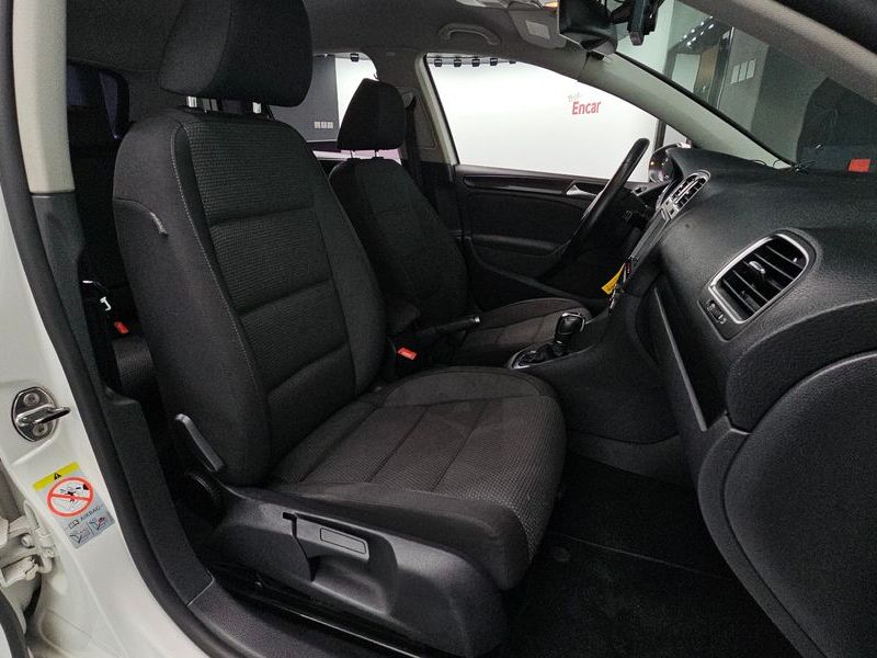 2013 Volkswagen Golf 1.6 TDI Blue Motion StyleEdition photo 26