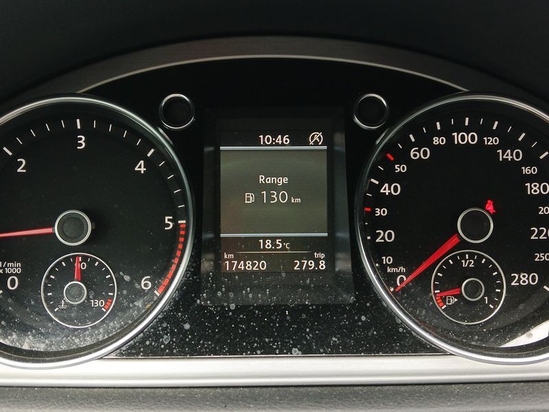 2014 Volkswagen New CC 2.0 TDI BlueMotion photo 8