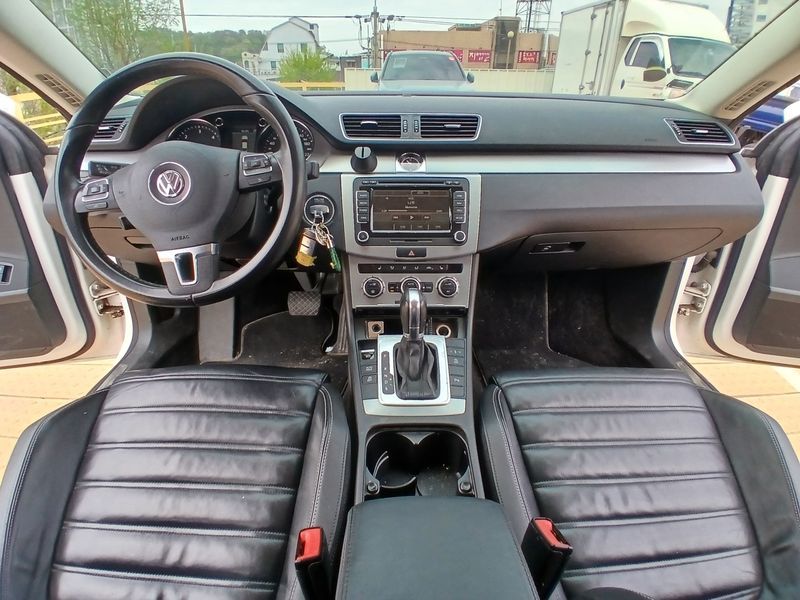 2014 Volkswagen New CC 2.0 TDI BlueMotion photo 10