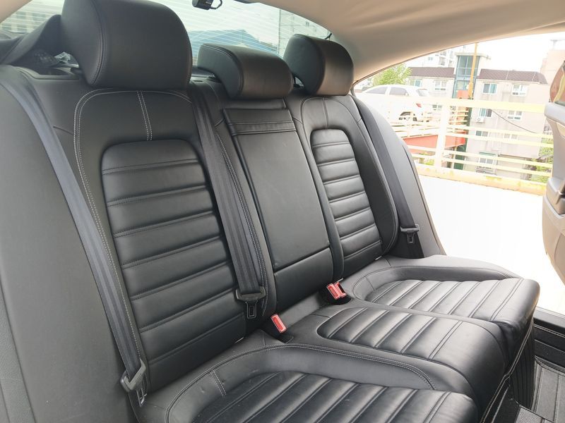 2014 Volkswagen New CC 2.0 TDI BlueMotion photo 12