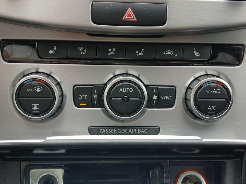 2014 Volkswagen New CC 2.0 TDI BlueMotion photo 16