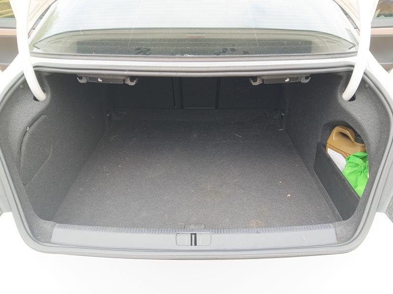 2014 Volkswagen New CC 2.0 TDI BlueMotion photo 19