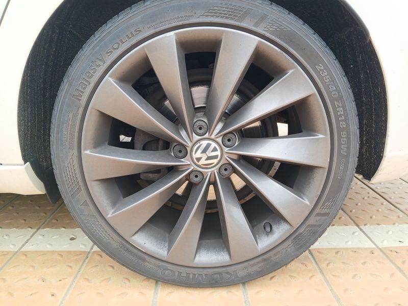 2014 Volkswagen New CC 2.0 TDI BlueMotion photo 20