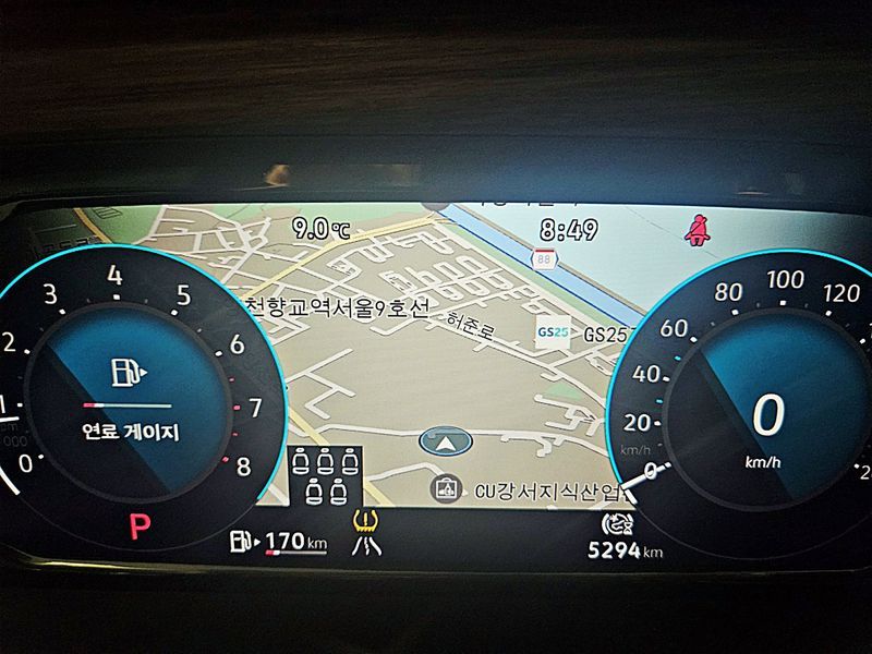 2025 Volkswagen 아틀라스 2.0 TSI R-LINE 7-Seater photo 8