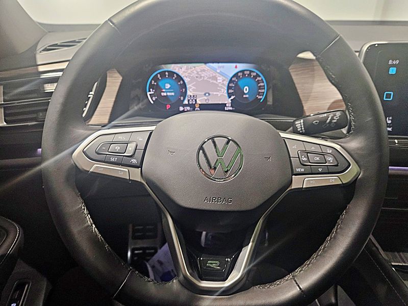 2025 Volkswagen 아틀라스 2.0 TSI R-LINE 7-Seater photo 11