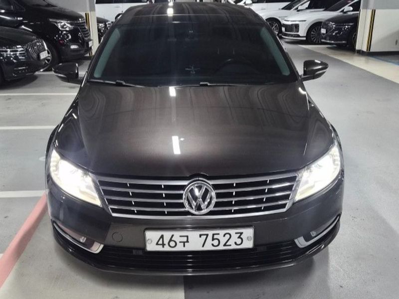 2014 Volkswagen New CC 2.0 TDI BlueMotion photo 1